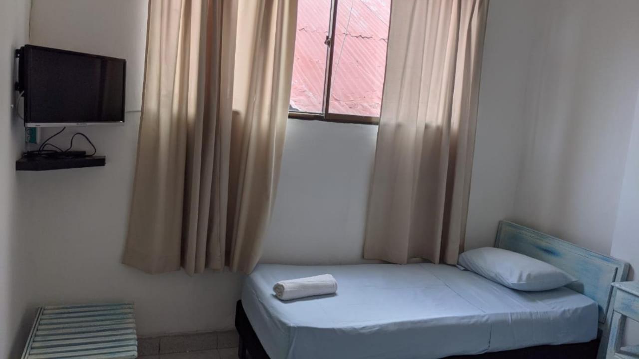 Park Hotel 산타마르타 외부 사진