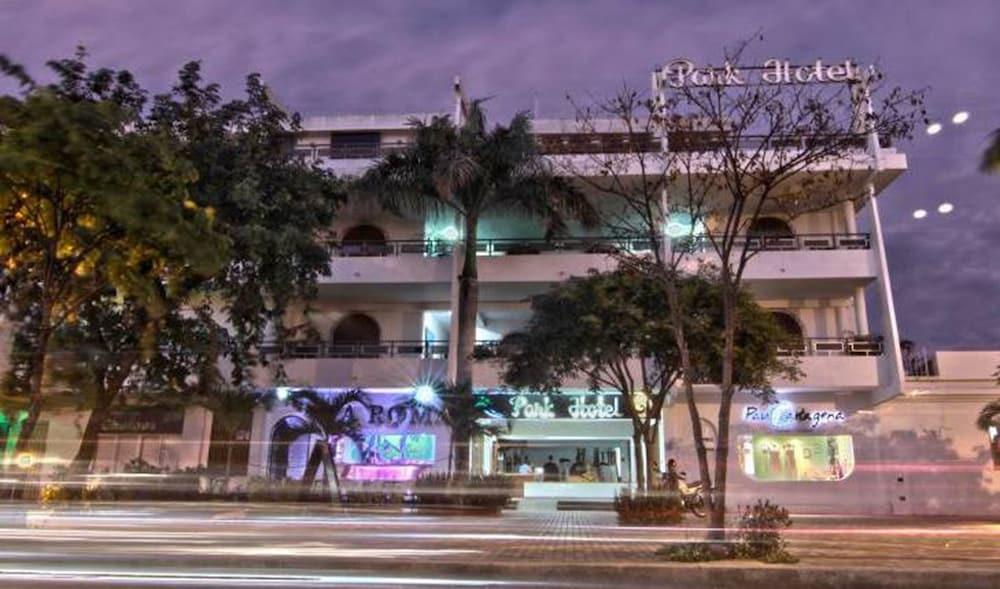 Park Hotel 산타마르타 외부 사진
