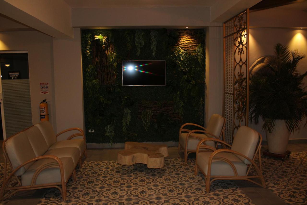 Park Hotel 산타마르타 외부 사진