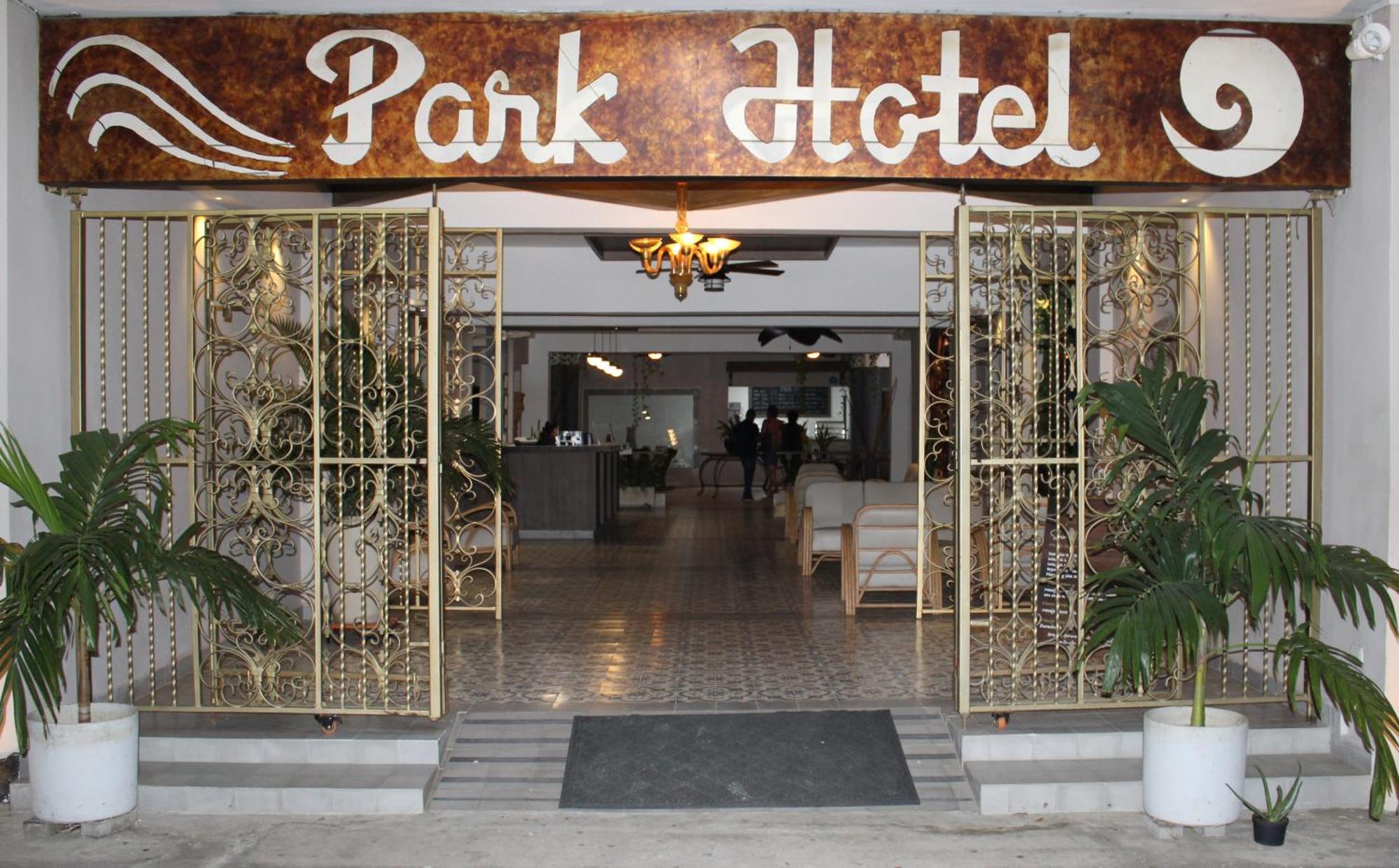 Park Hotel 산타마르타 외부 사진