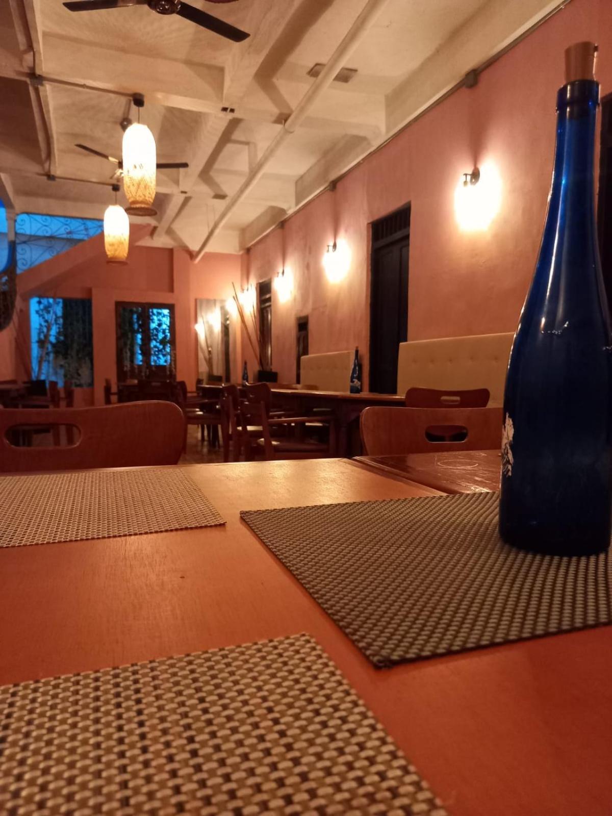Park Hotel 산타마르타 외부 사진