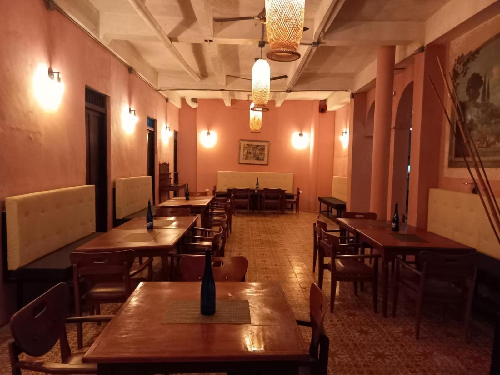 Park Hotel 산타마르타 외부 사진