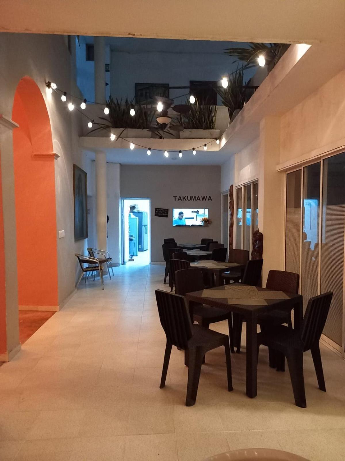 Park Hotel 산타마르타 외부 사진