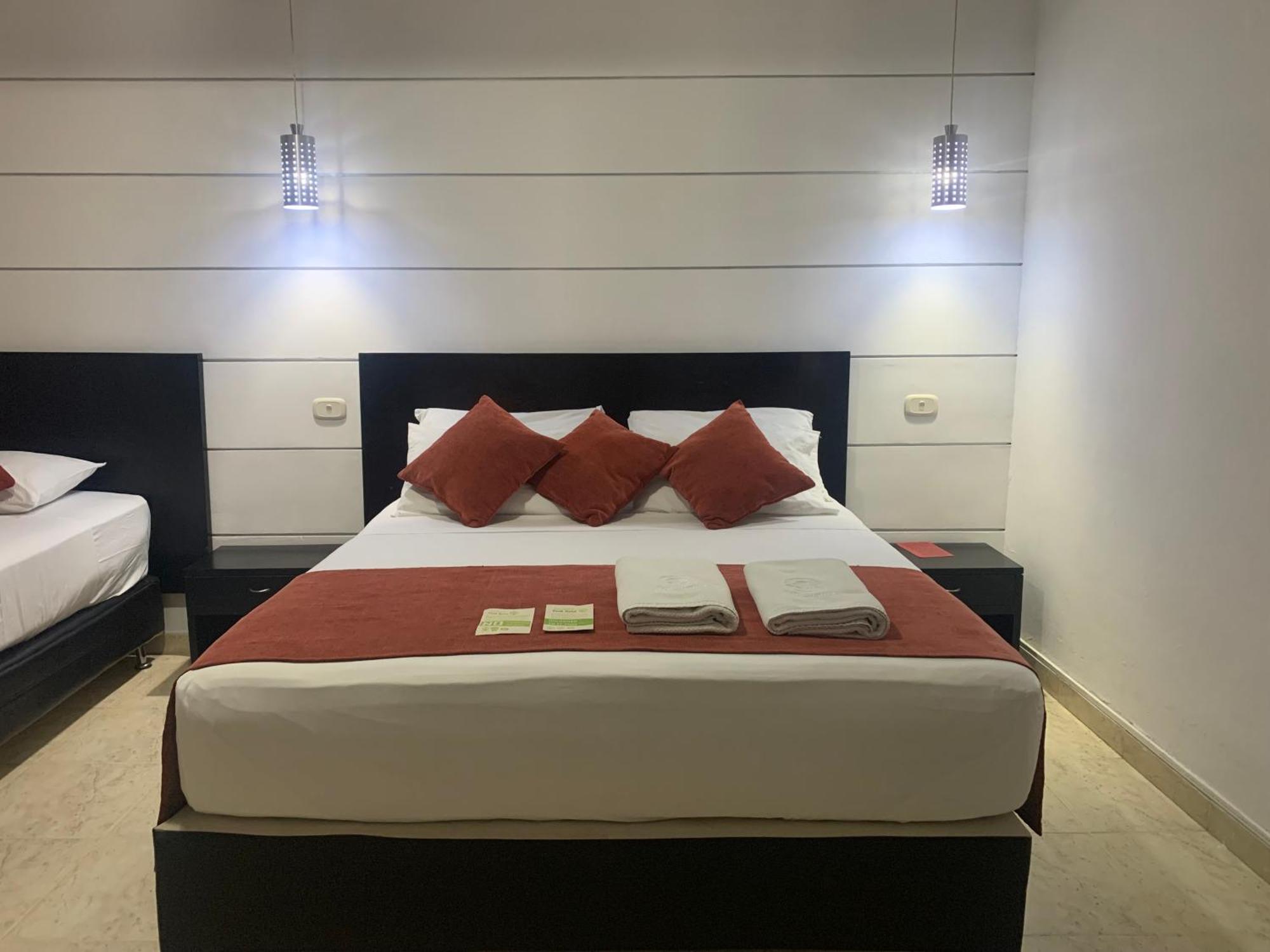 Park Hotel 산타마르타 외부 사진
