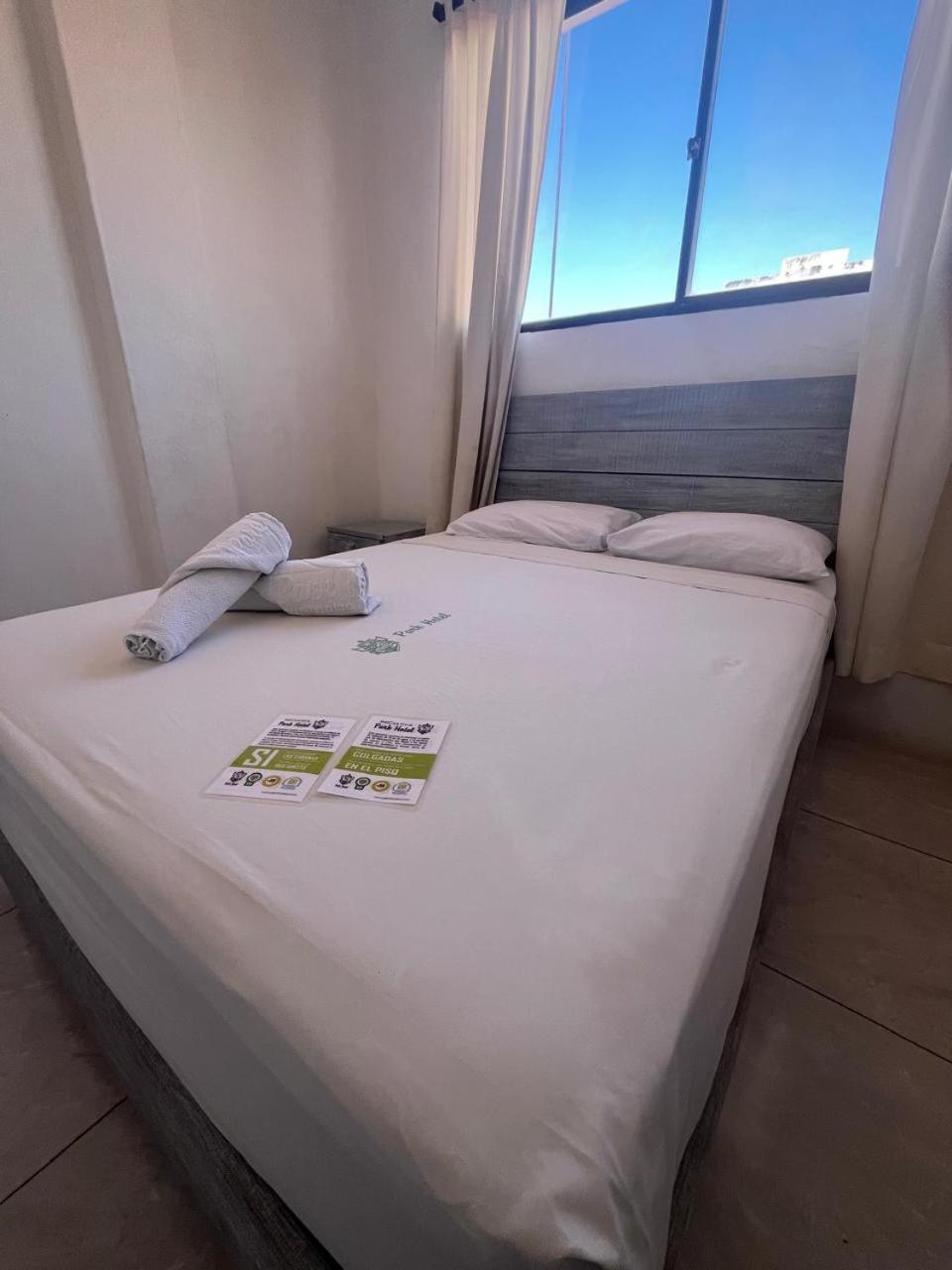 Park Hotel 산타마르타 객실 사진
