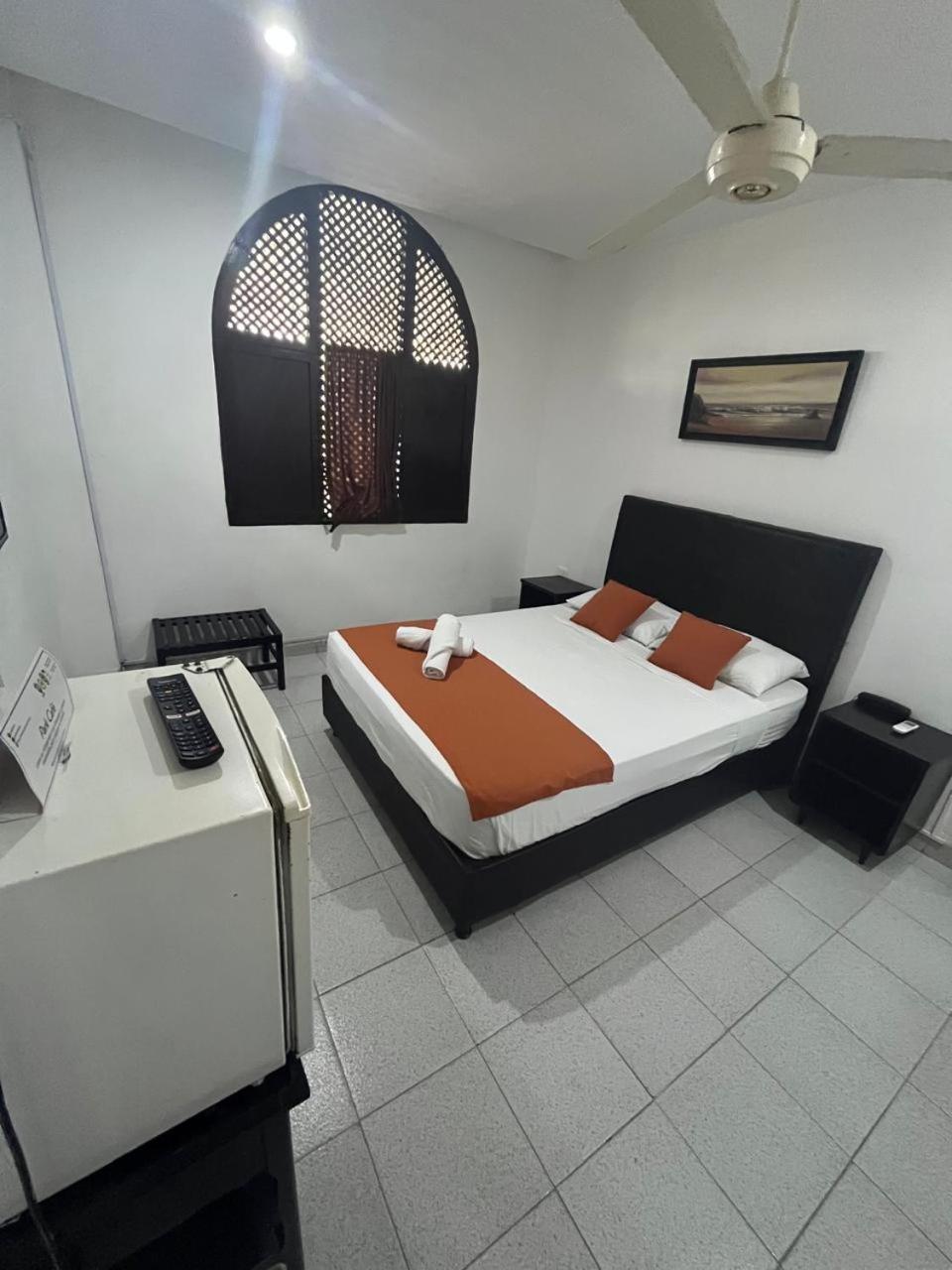 Park Hotel 산타마르타 외부 사진