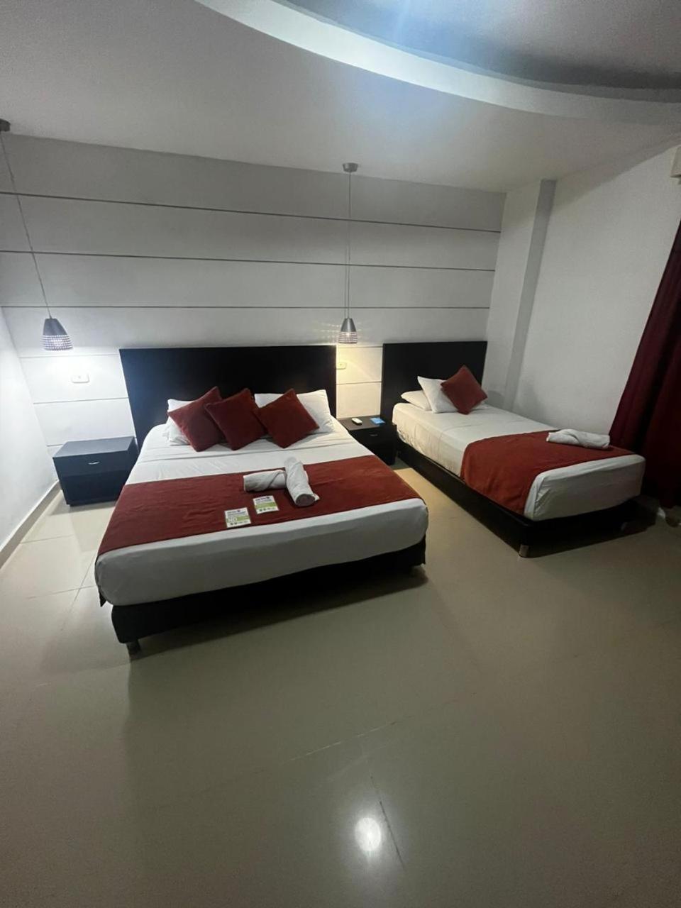 Park Hotel 산타마르타 외부 사진