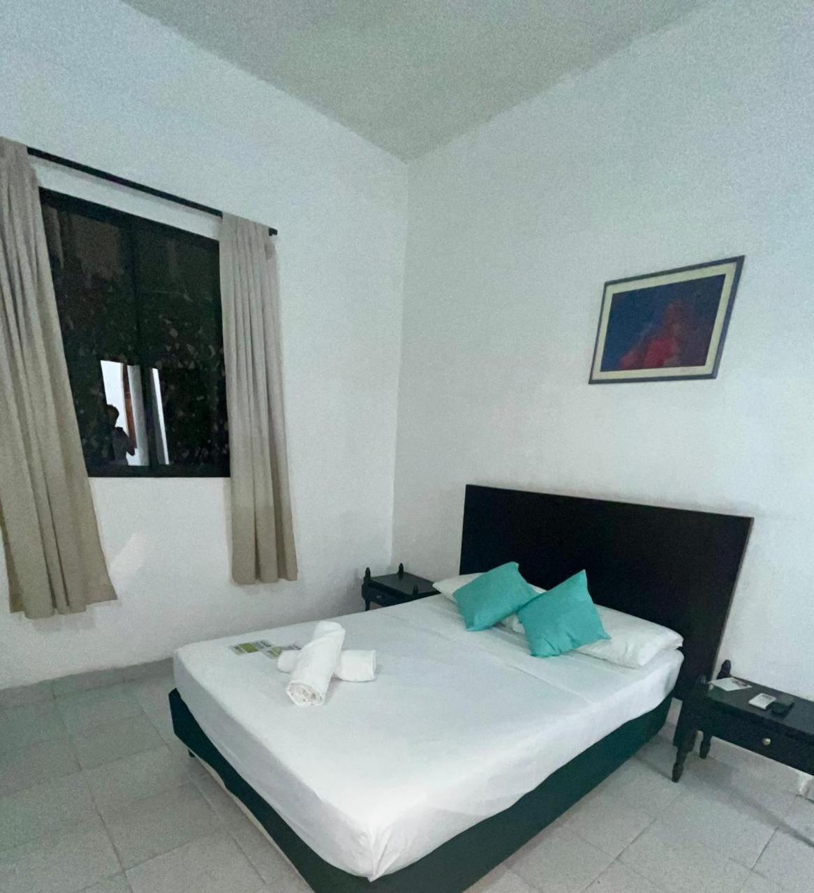 Park Hotel 산타마르타 외부 사진