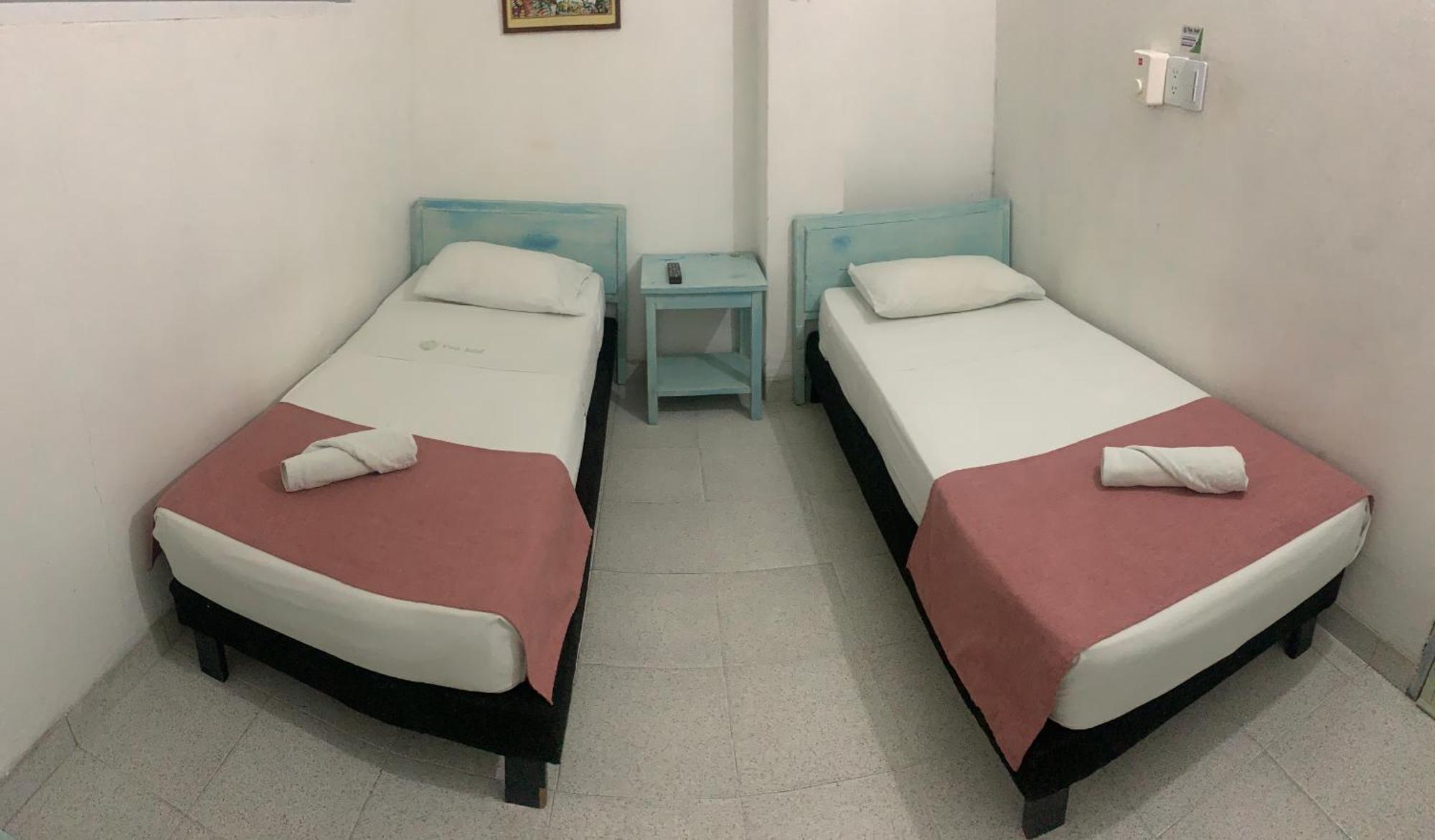 Park Hotel 산타마르타 외부 사진