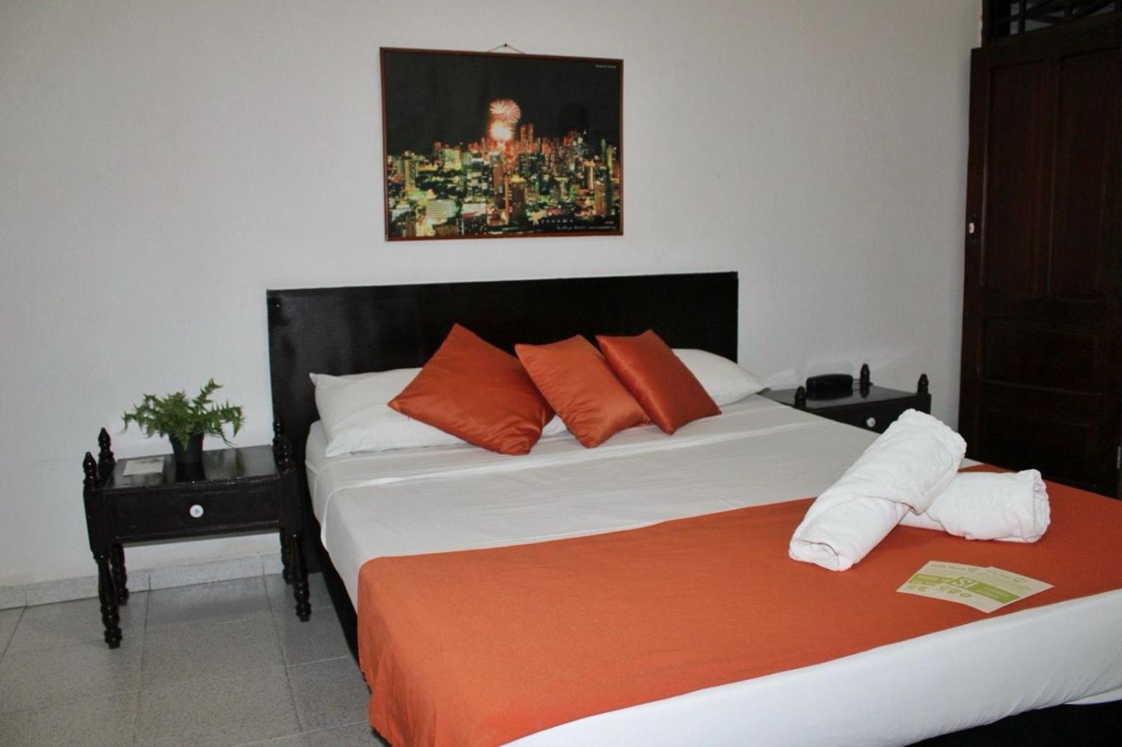 Park Hotel 산타마르타 외부 사진