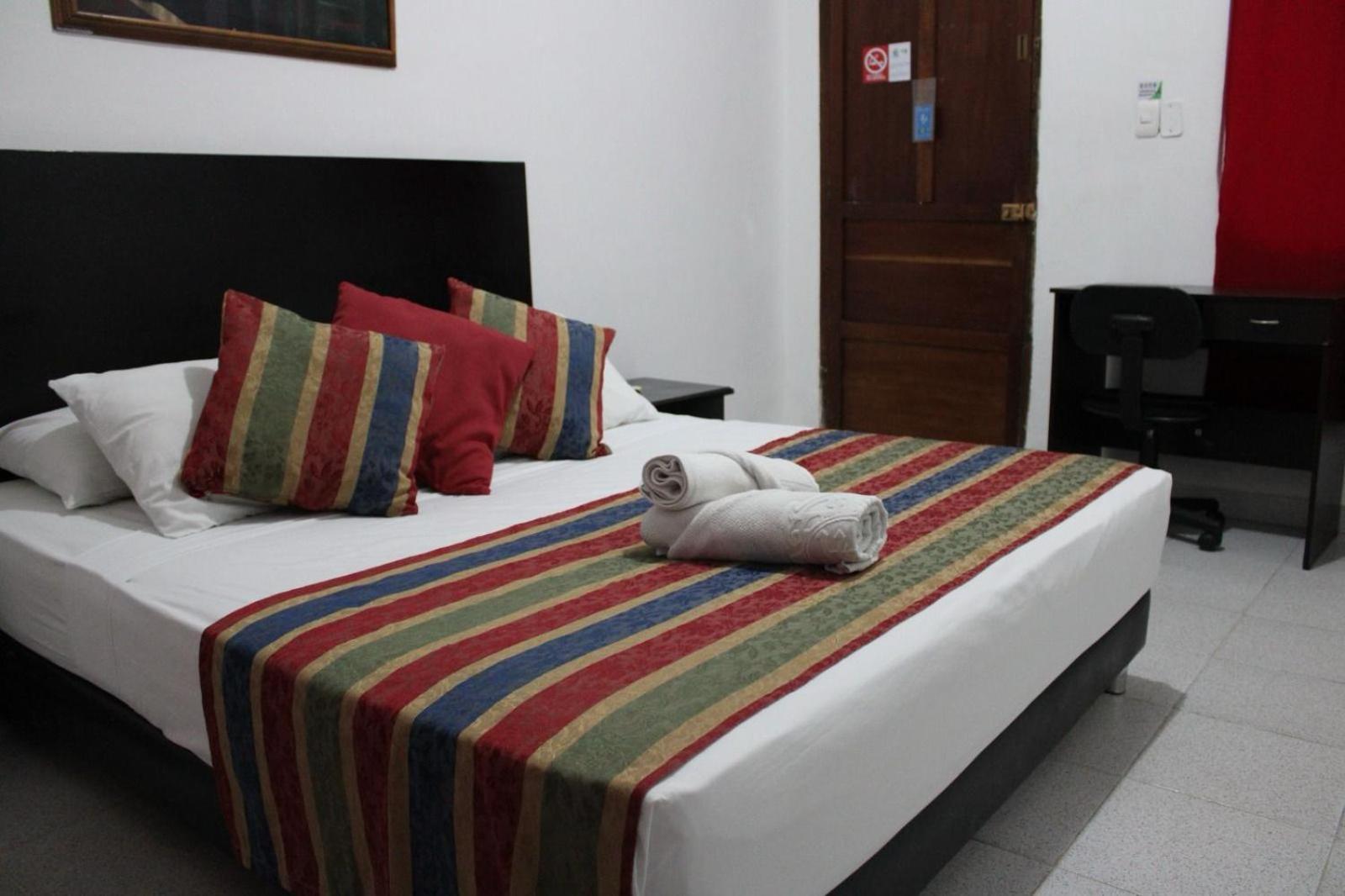 Park Hotel 산타마르타 외부 사진