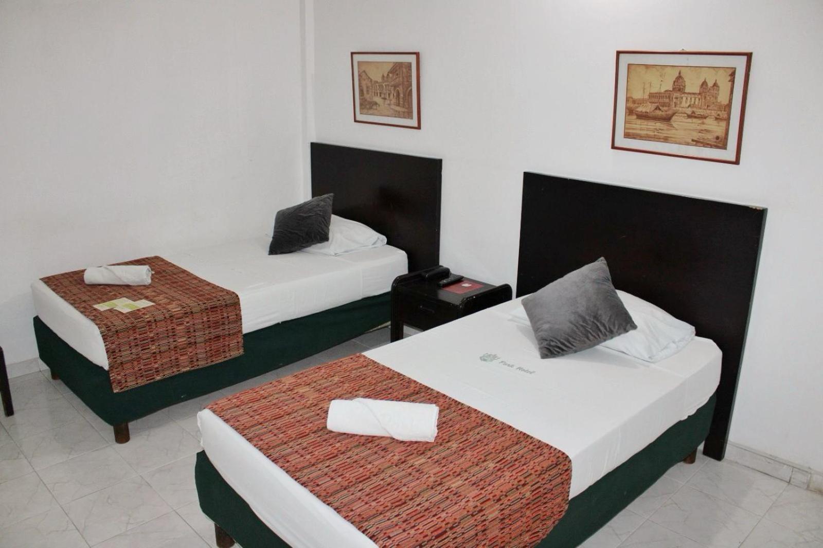 Park Hotel 산타마르타 외부 사진