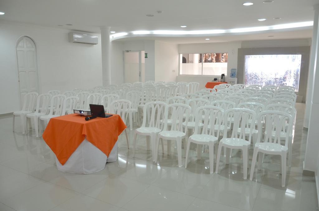 Park Hotel 산타마르타 외부 사진