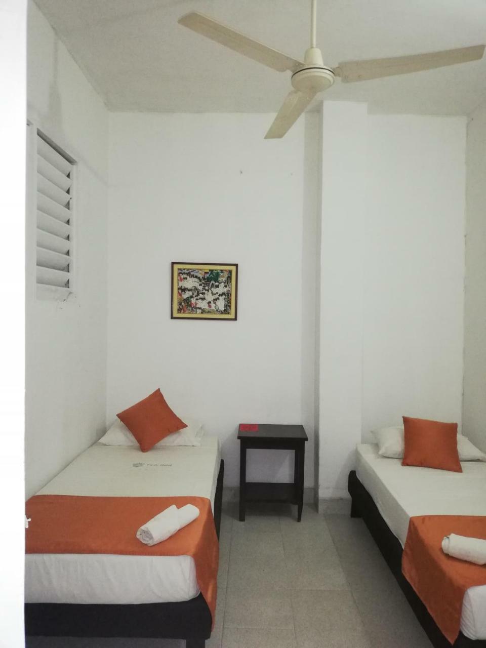 Park Hotel 산타마르타 외부 사진